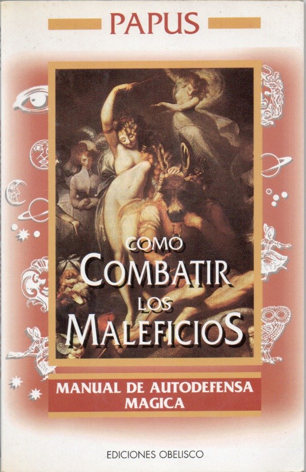 Producto - Como combatir los maleficios - Papus