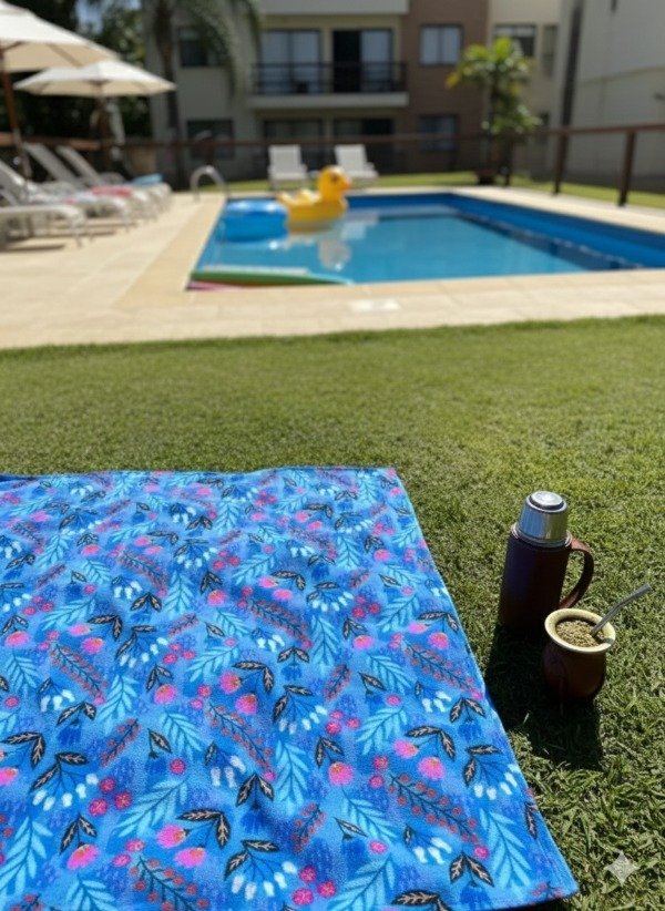 Producto - TOALLON SUPER XL SUMMER