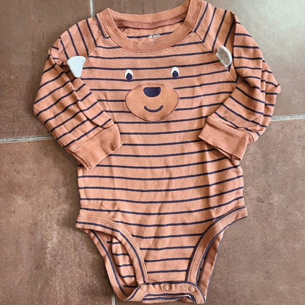 Producto - Body Carters Monito 9M