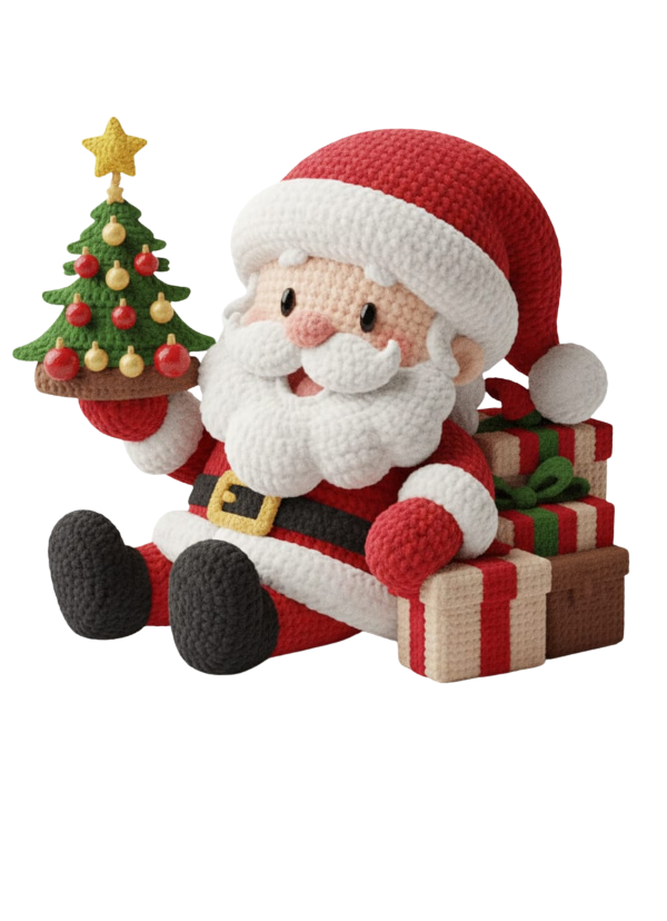 Producto - Papa Noel bis