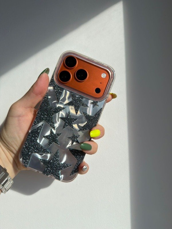 Producto - Case HOLMET estrellas