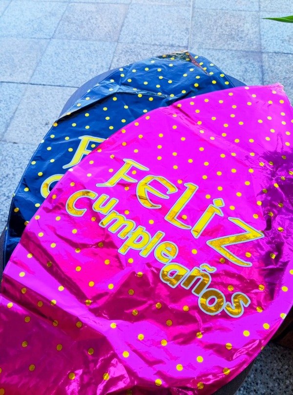 Producto - Globo esfera 22'' Feliz cumpleaños