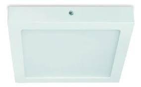 Producto - PLAFON SUPERFICIE 24W CUADRADO AKAI