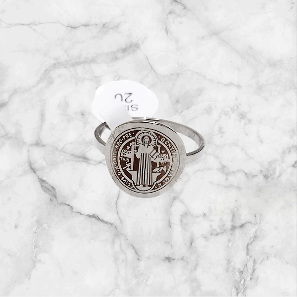 Producto - Anillo San Benito AQ 90052