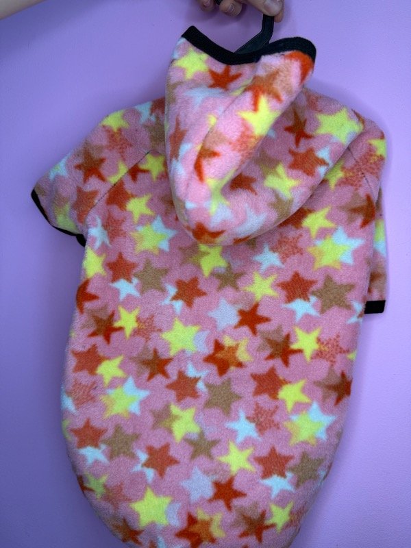 Producto - Buzo polar Estrellitas