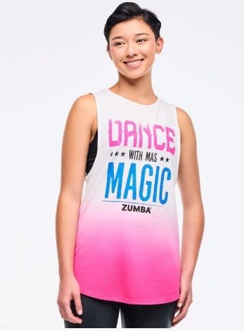 Producto - Zumba Libre Muscle Tank