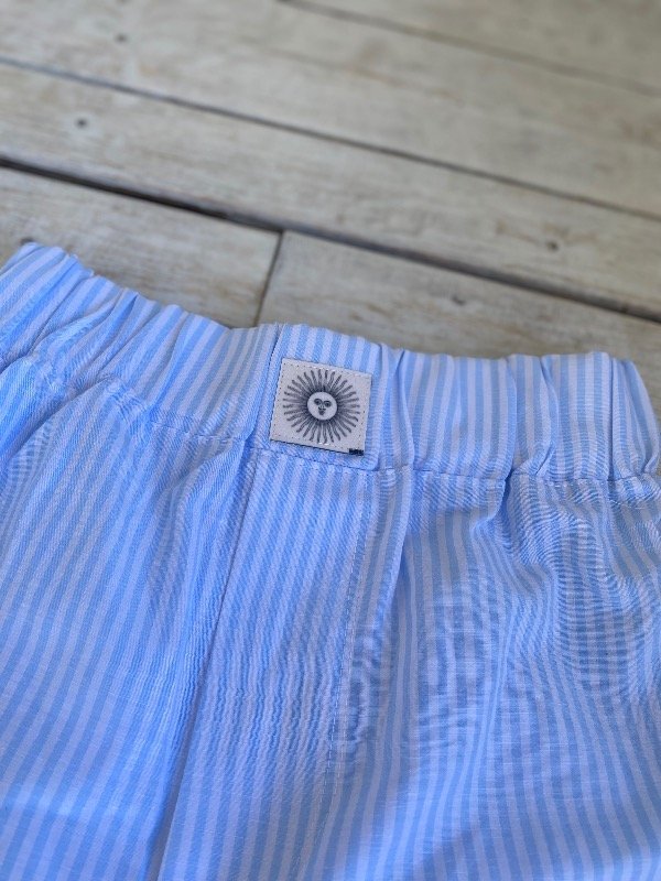 Producto - Combo short de poplin y baby tee de Argentina - 5