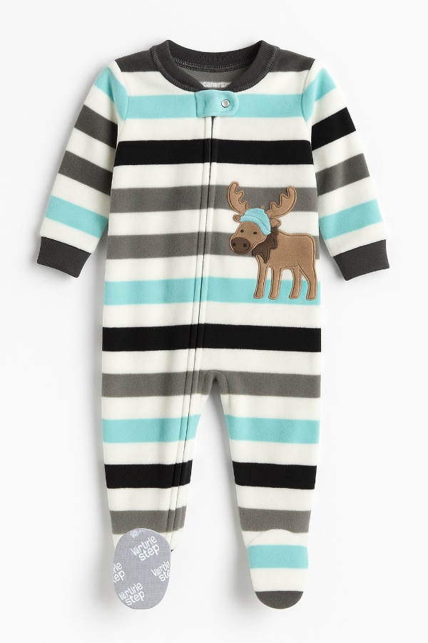 Producto - 14 enterito micropolar con pies