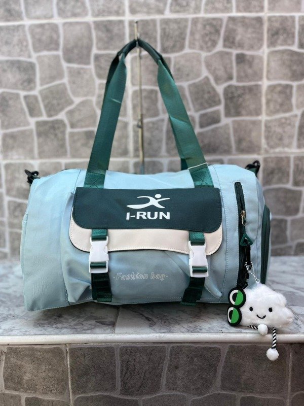 Producto - BOLSO DEPORTIVO I-RUN ART. 7100