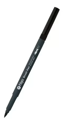 Producto - Marcador Filgo Brush negro