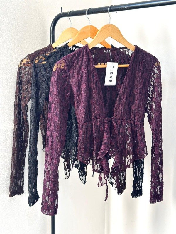 Producto - Top saquito Renata