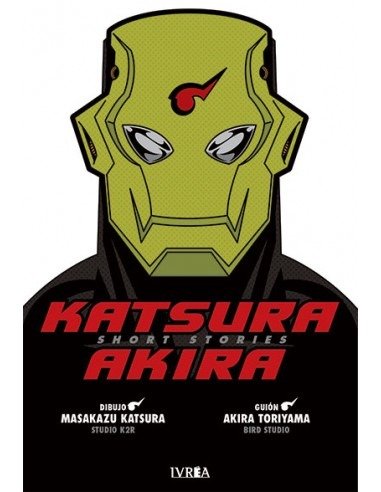Producto - Katsura Akira Short Stories (Tomo Unico)