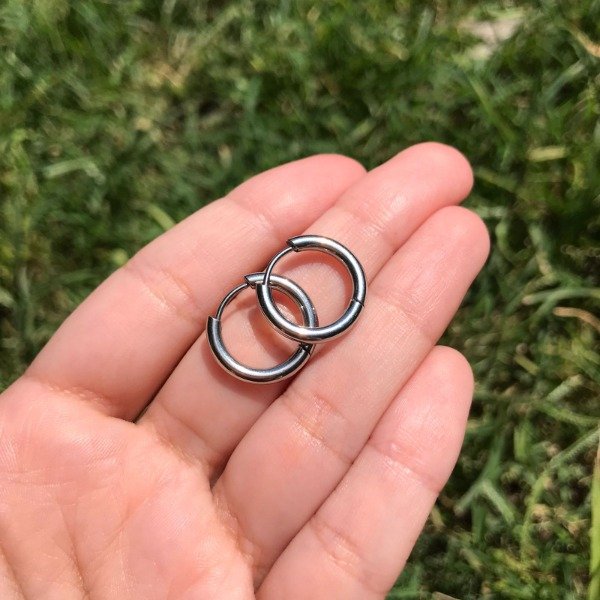 Producto - Aros argollas 17mm