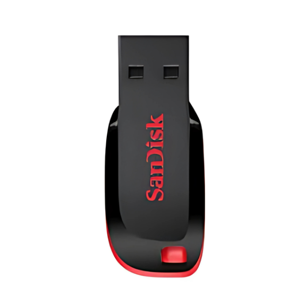 Producto - PEN DRIVE 128GB SANDISK 2.0 CRUZERBLADE