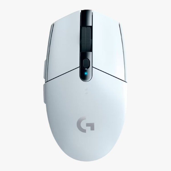 Producto - Mouse Logitech G305 Inalámbrico Blanco