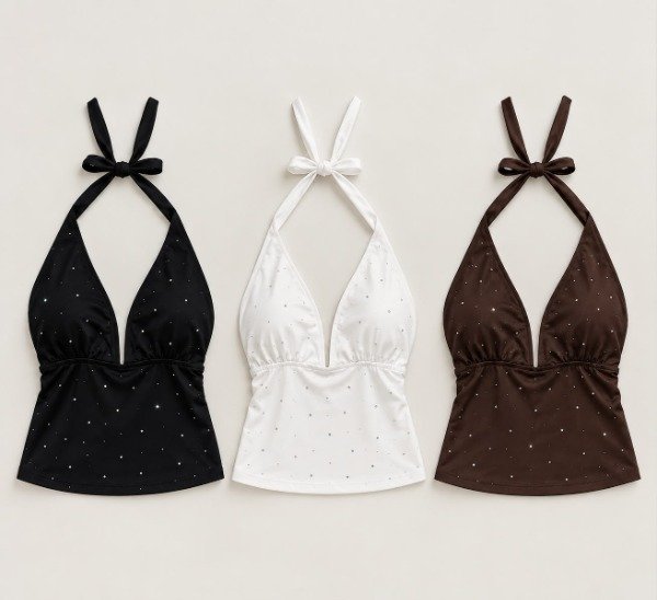Producto - TOP MARILYN STRAS MICRO