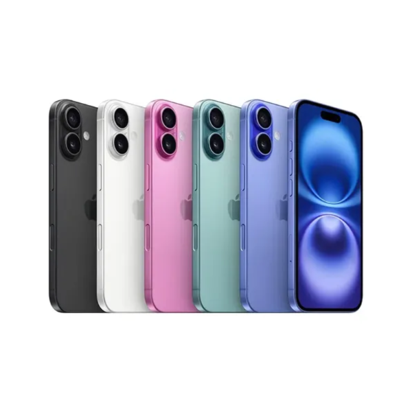 Producto - IPHONE 16 128GB - CONSULTAR COLORES - 0