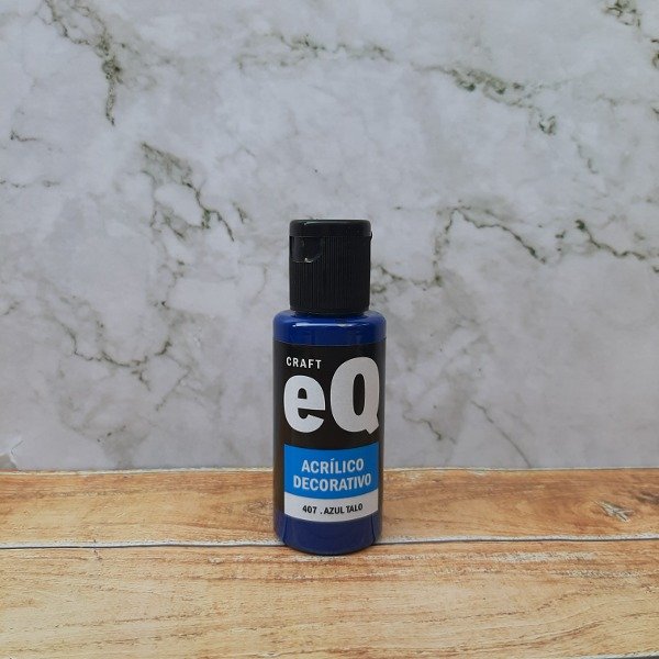 Producto - Acrílico decorativo AZUL TALO