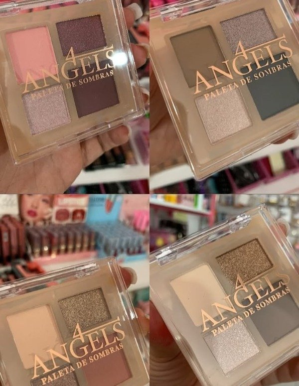 Producto - Paleta Angels