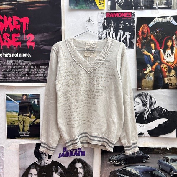 Producto - Sweater Vintage 16