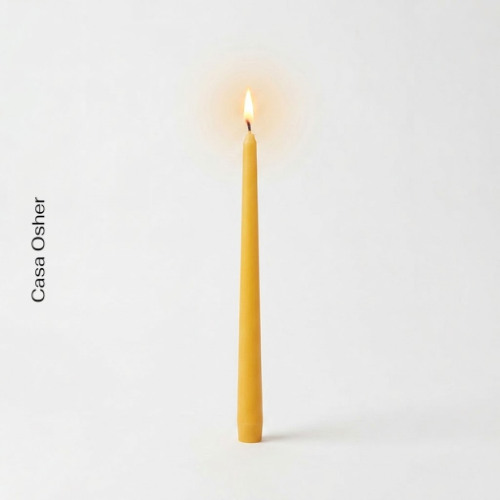 Producto - Vela cónica de colores 25 cm - 2