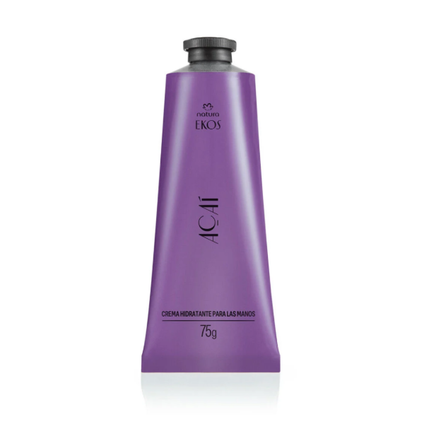 Producto - Crema de Manos Ekos Acaí 75g