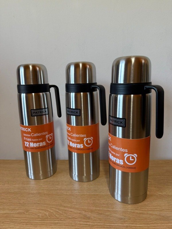 Producto - TERMO MEDIA MANIJA