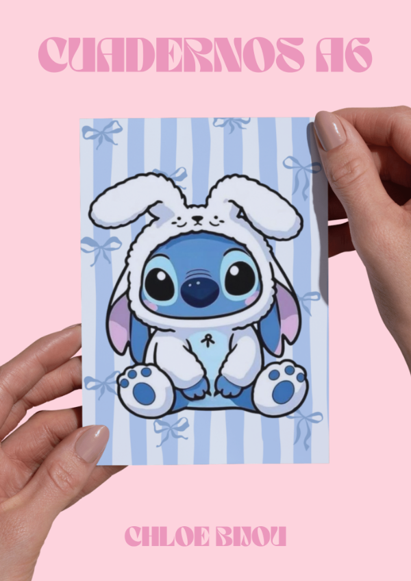 Producto - Cuadernos a6 stich x2 und - 0