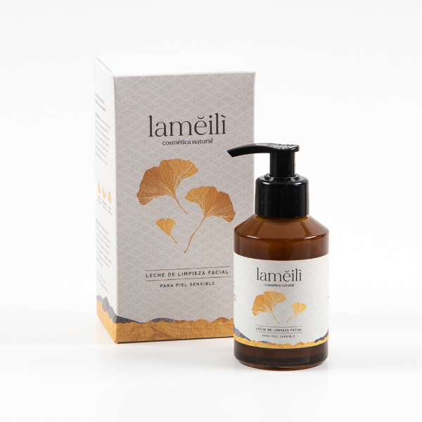 Producto - Leche de limpieza - Lameili