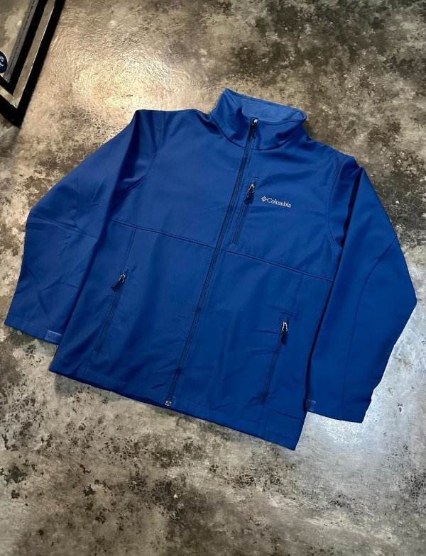 Producto - Columbia Sportswear Blue(L)