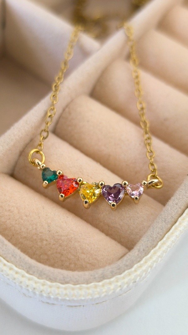 Producto - Collar May