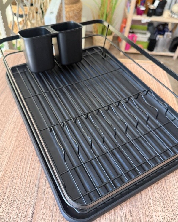 Producto - SECA PLATOS HUDSON NEGRO