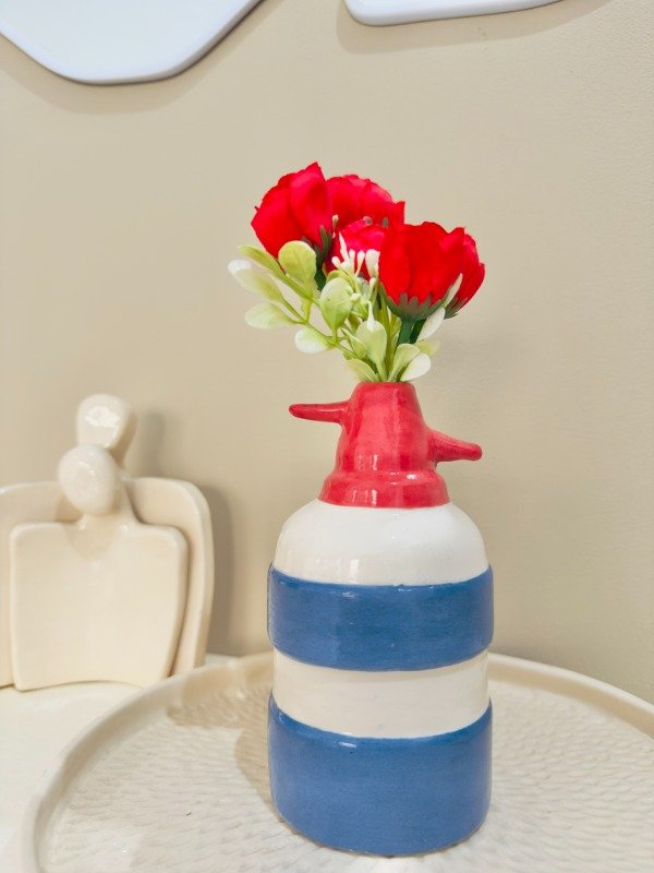 Producto - SIFÓN FLORERO VINTAGE