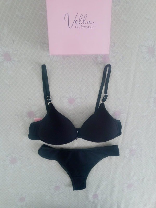 Vella - Art 1223 - T 90 - Negro