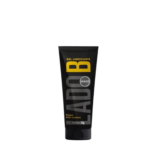 Producto - Gel Maxx Lado B