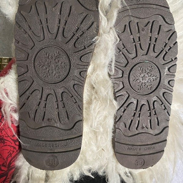 Producto - Fur Boots Curly - 5