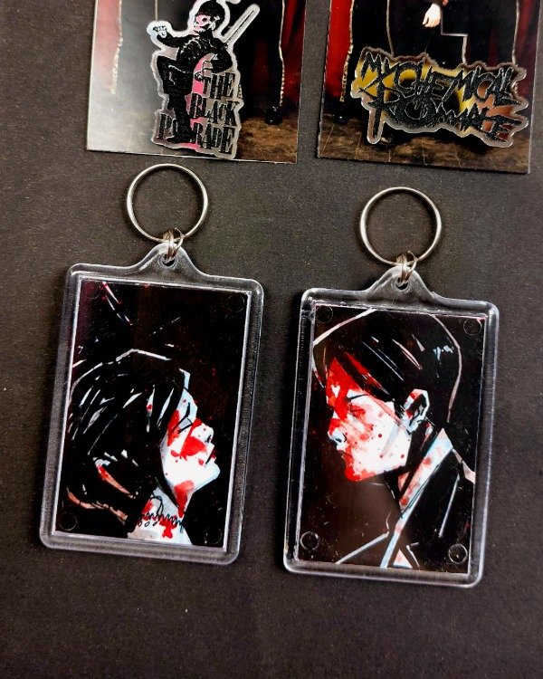 Producto - ACCESORIOS MY CHEMICAL ROMANCE - 1