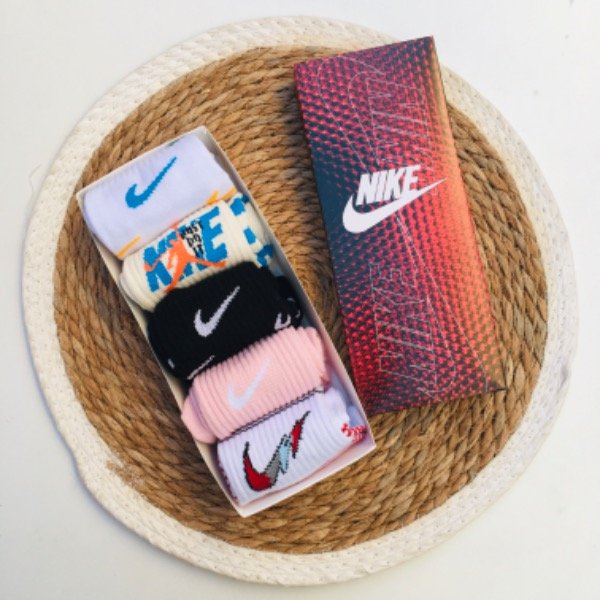 Producto - Caja Vacia Box Nike III