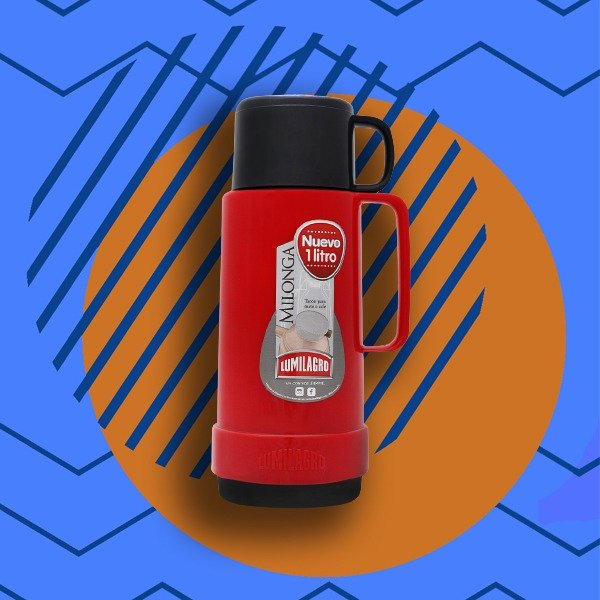 Producto - TERMO MILONGA