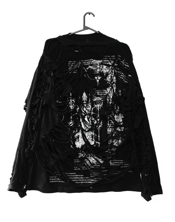 Producto - REMERA CAOTHIC 2