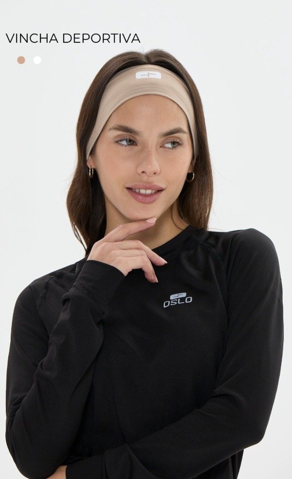 Producto - Vincha Deportiva Oslo