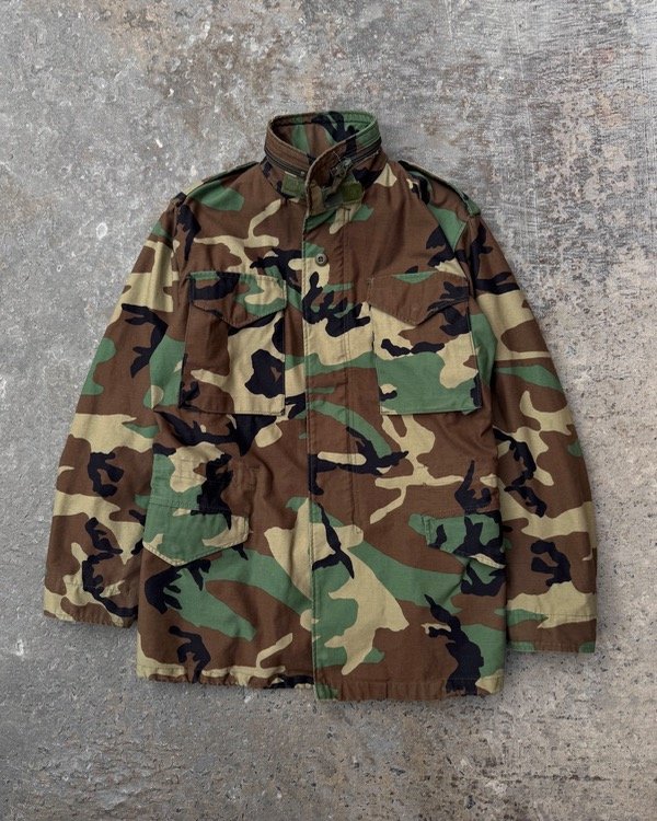 Producto - Jacket Camo US Army (L)
