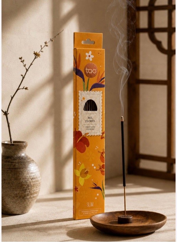 Producto - Sahumerios Tao Home Slim - 10