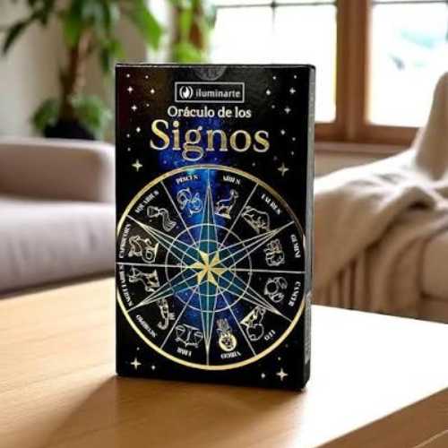 Producto - Oraculo de los Signos - 0