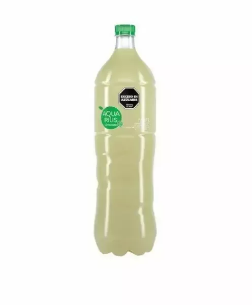 Producto - Pack x6 Agua Saborizada Aquarius Limonada x 1.5 lts