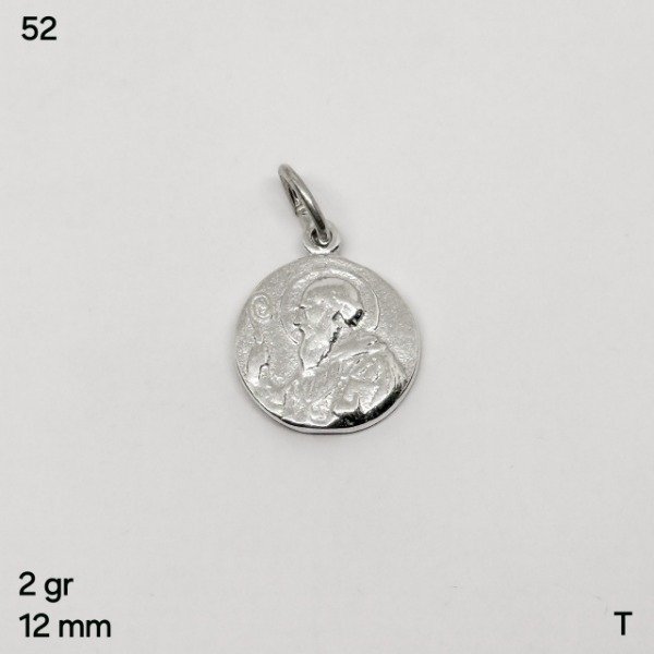 Producto - DIJ.T.LISOS-#32-52- 0 (DÓLAR)