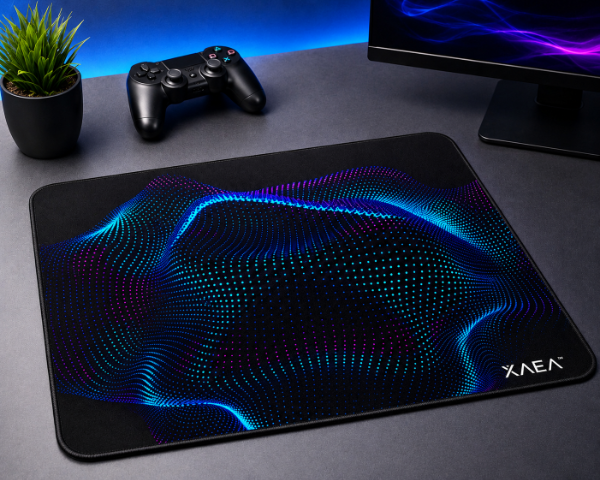 Producto - MOUSE PAD XAEA DESIGN SERIES MODX-00AL XAEA D1