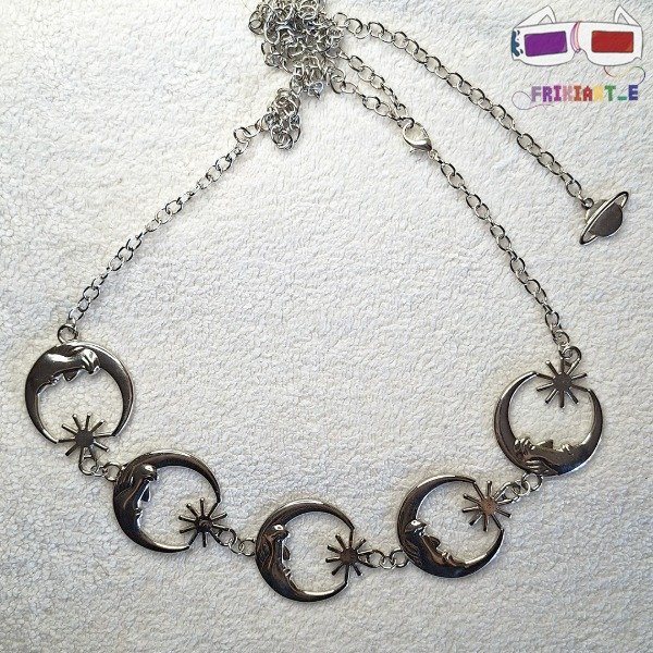 Producto - Cintúron Metálico Lunas