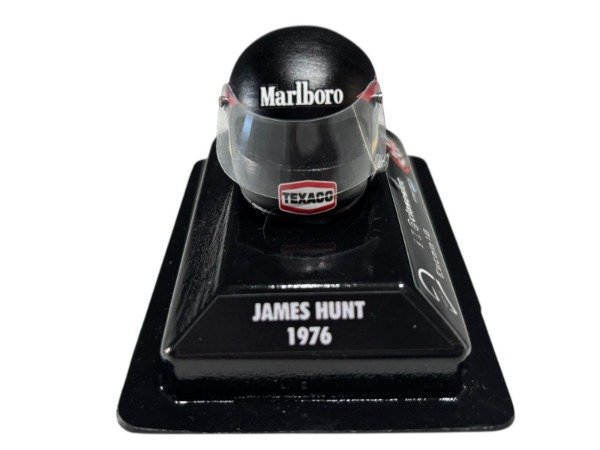 Producto - Maqueta Casco Claseslot James Hunt 1976