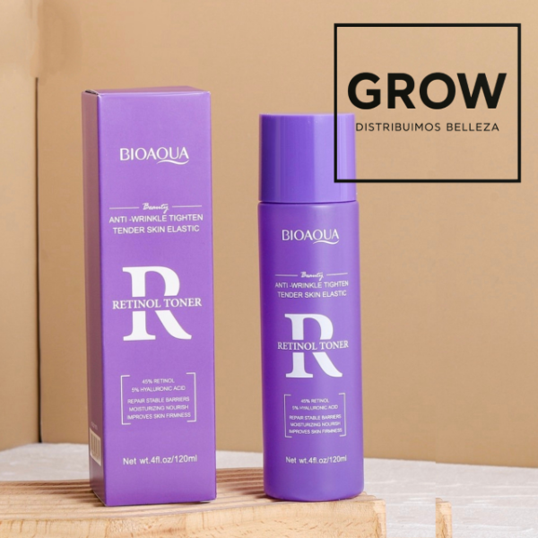 Producto - Bioaqua Tonico Facial Retinol